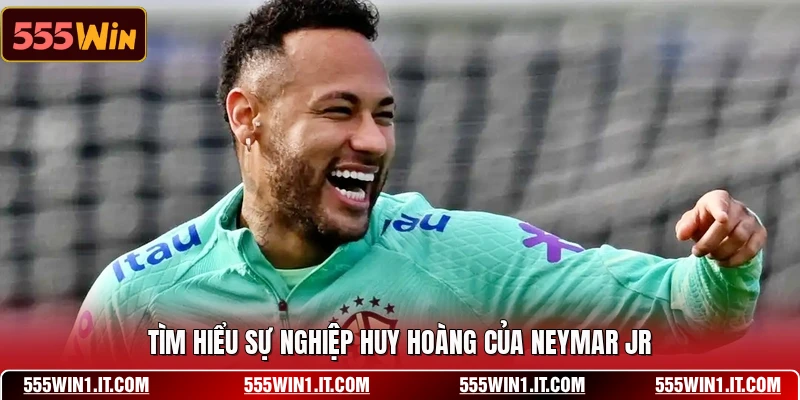 Neymar Jr - Những Kỹ Năng Sân Cỏ Đẳng Cấp Khắp Toàn Cầu Tìm hiểu sự nghiệp huy hoàng của Neymar Jr